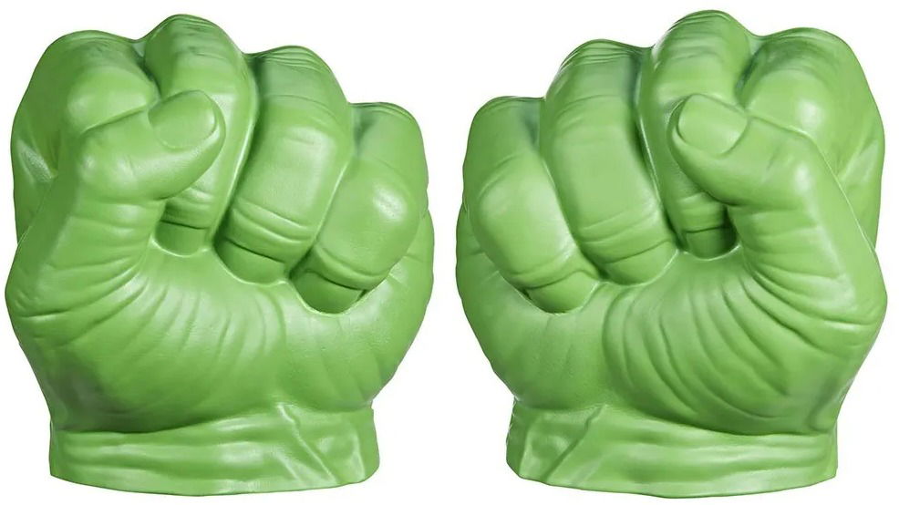 Spider-Man BND Päste Hulk Gamma Smash