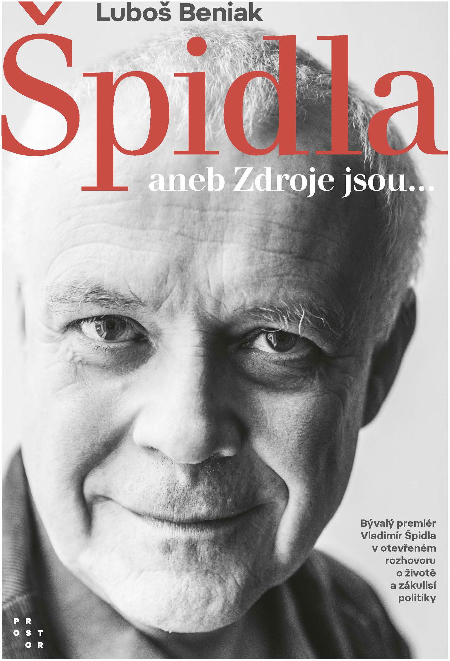 Špidla aneb Zdroje jsou…