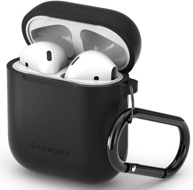 Spigen AirPods case Black