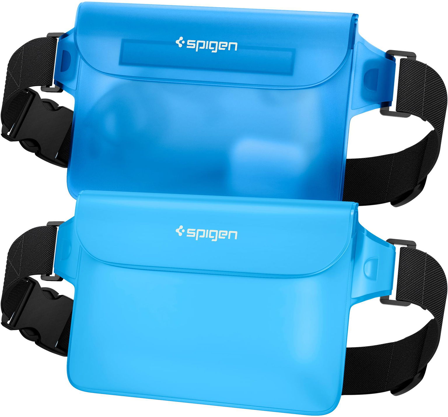 Spigen Aqua Shield WaterProof Waist Bag A620 2 Pack Sea Blue