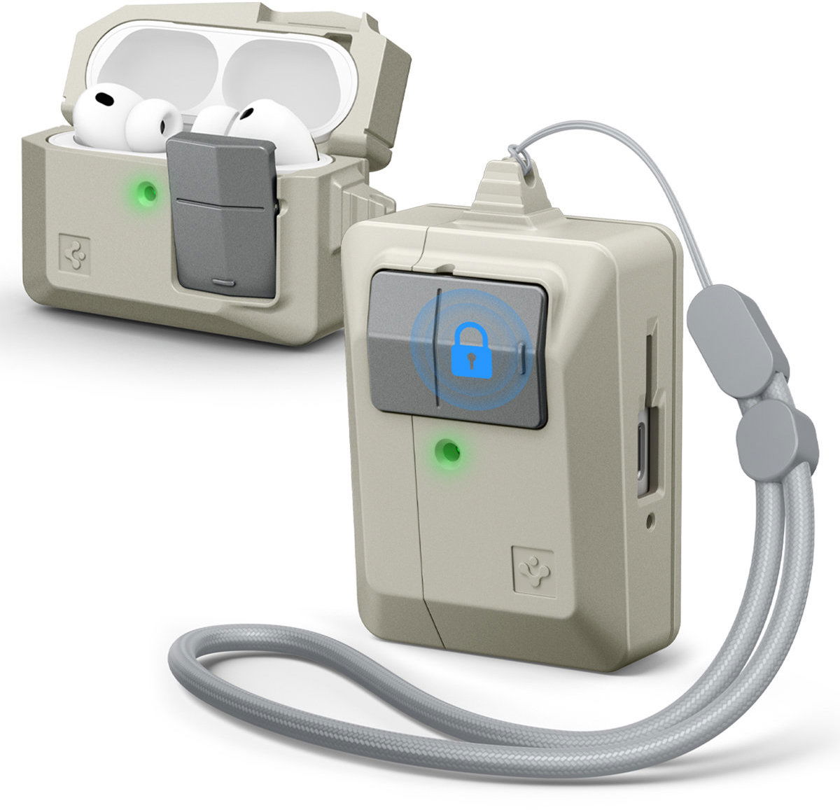 Spigen Classic LS Stone AirPods Pro 3