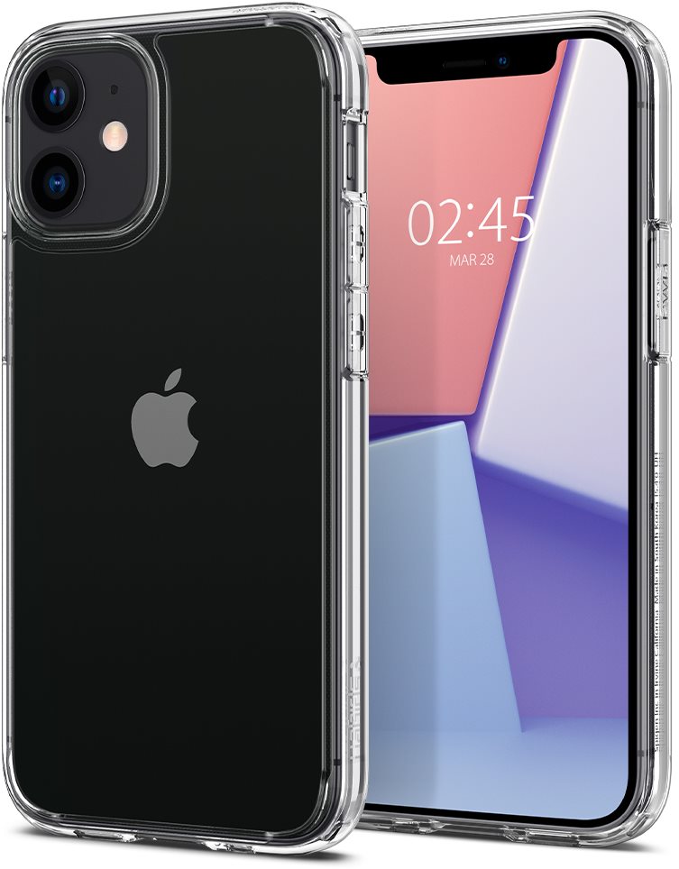 Spigen Ultra Hybrid Clear iPhone 12 mini