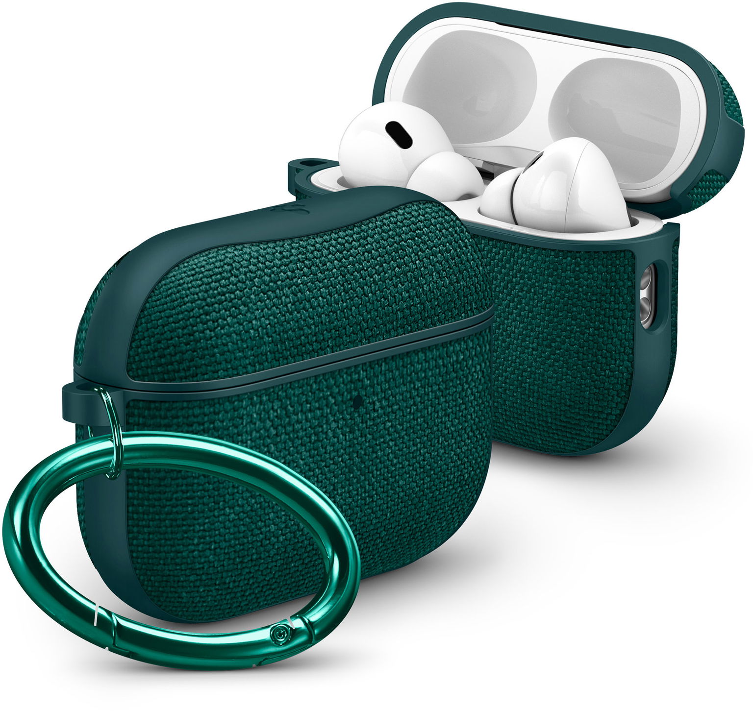Spigen Urban Fit Midnight Green AirPods Pro 3