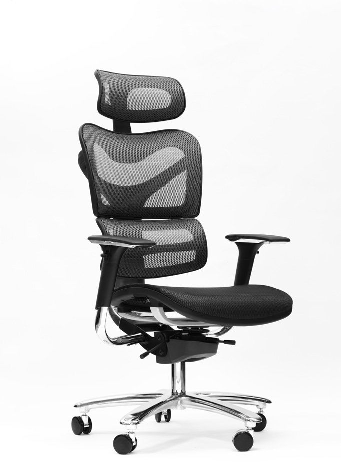 SPINERGO Manager čierna