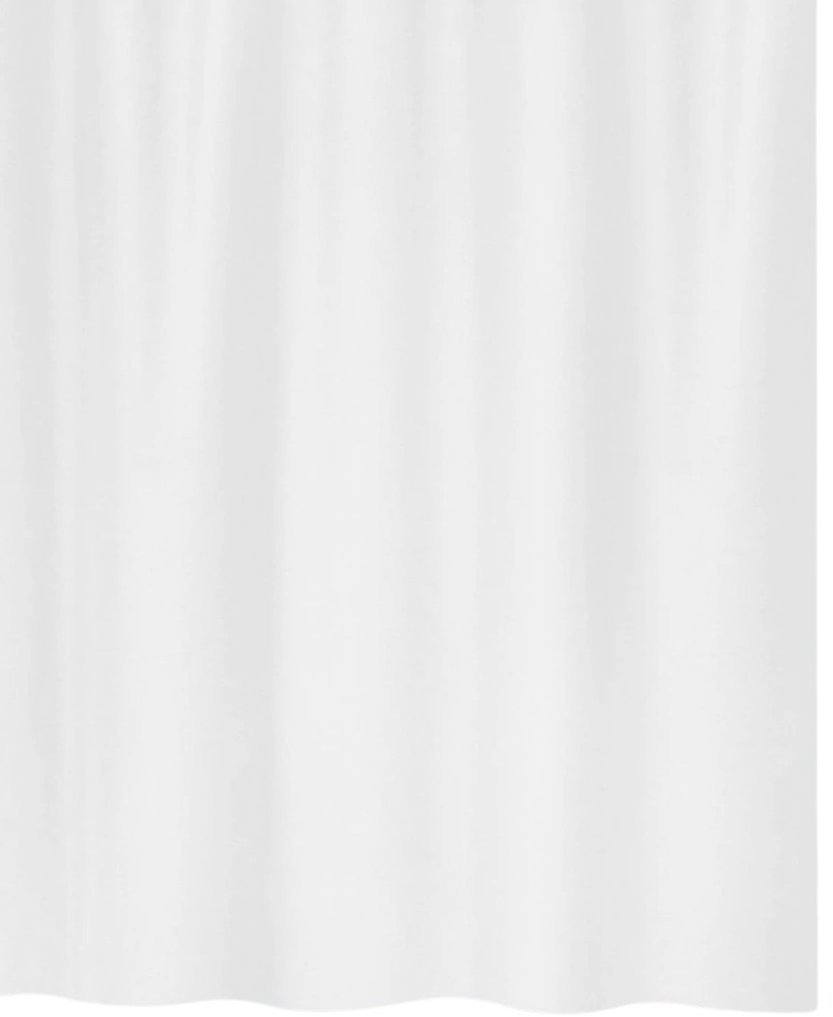 Spirella sprchový záves PRIMO-Bioactive, biely, 180 × 200 cm, polyester