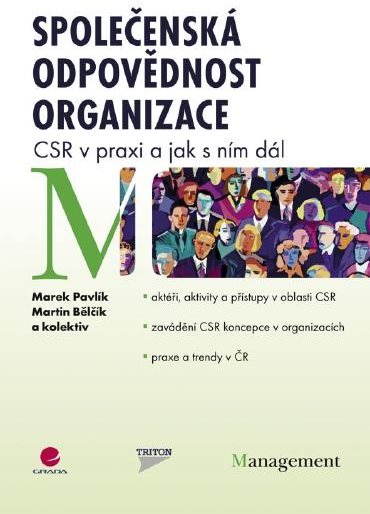Společenská odpovědnost organizace