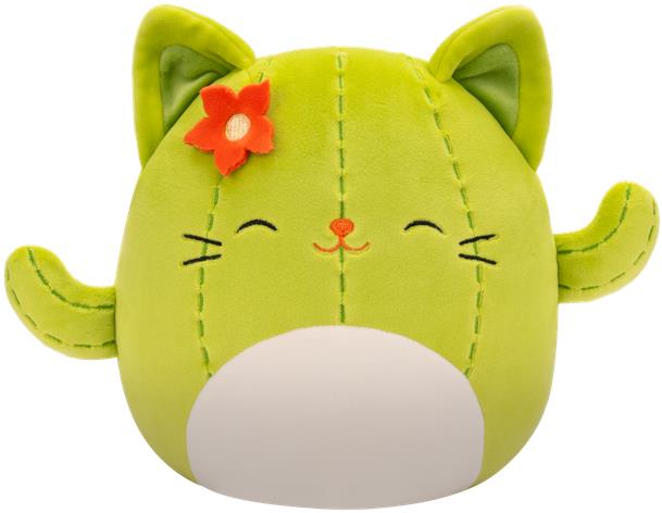 Squishmallows Kaktusová mačka Ms. Miss