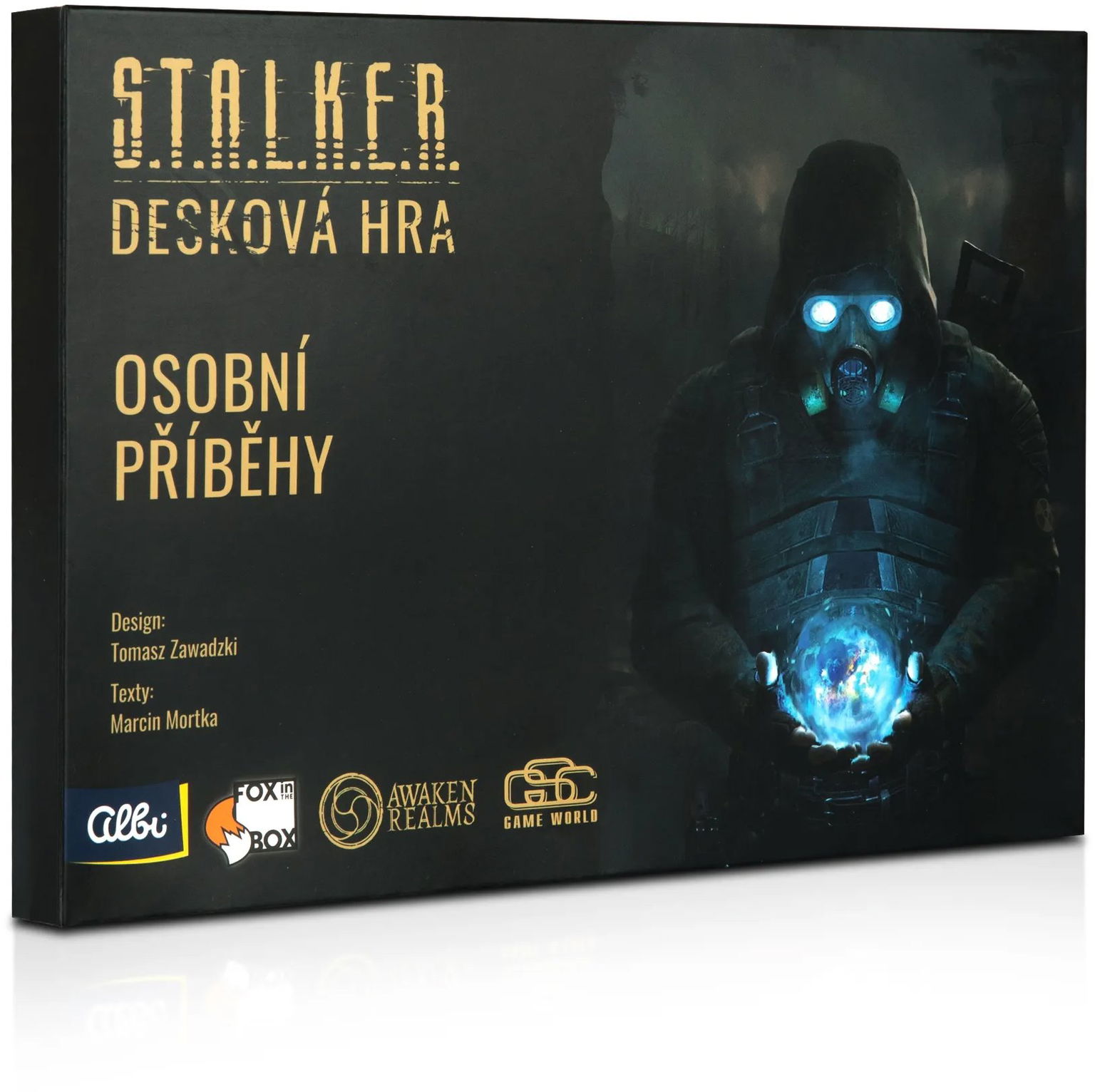 Stalker: Osobné príbehy