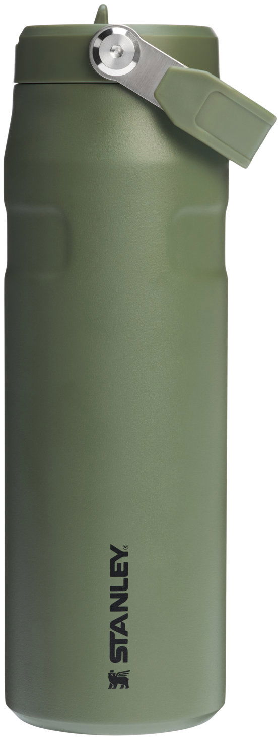 STANLEY Termofľaša The IceFlow Bottle Flip Straw 700 ml/24oz Dried Pine