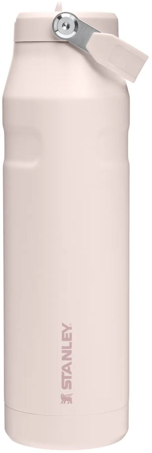 STANLEY Termofľaša The IceFlow™ Bottle Flip Straw 1100 ml Rose Quartz