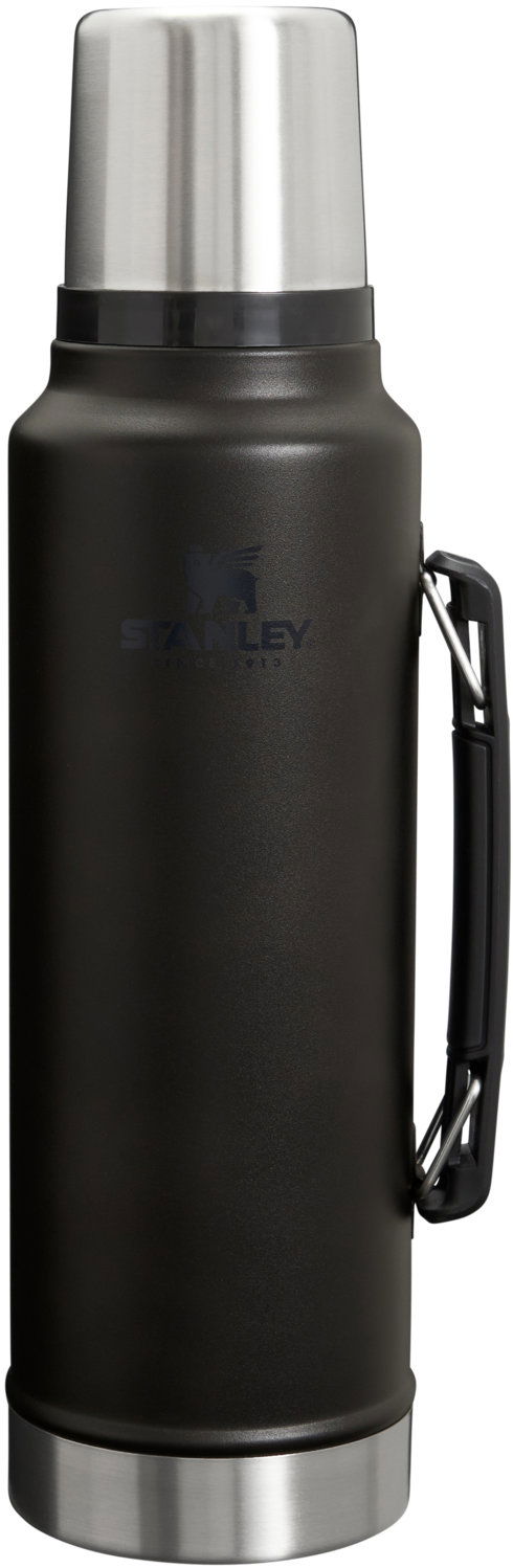 STANLEY The Legendary ClassicBottle 1,4 l/1.5QT Black 2.0