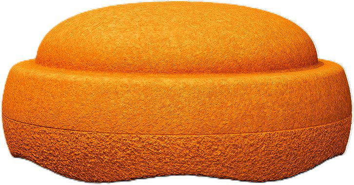 Stapelstein Original GROW orange
