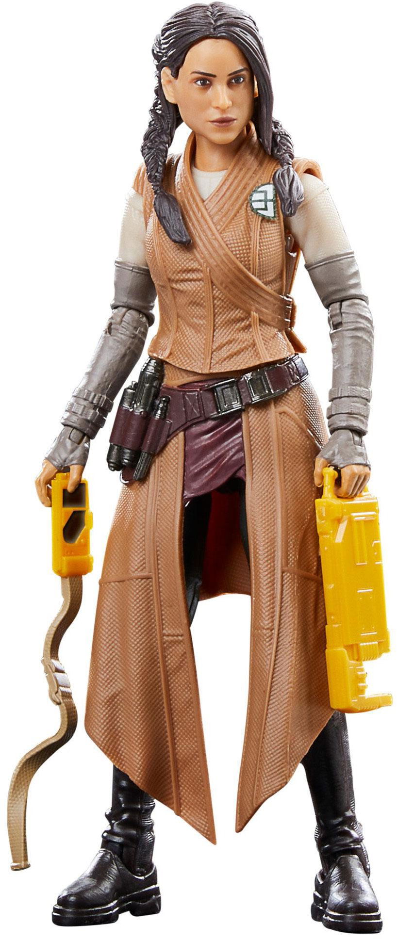 Star Wars Andor Black Series – Bix Caleen – akčná figúrka
