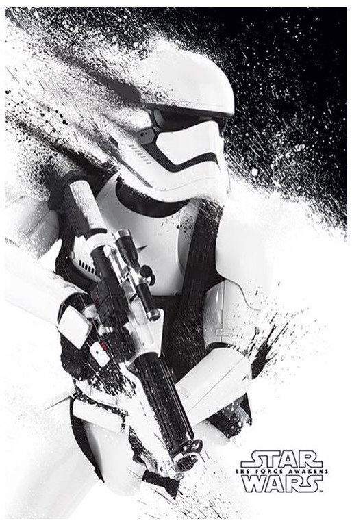 Star Wars: Stormtrooper Paint