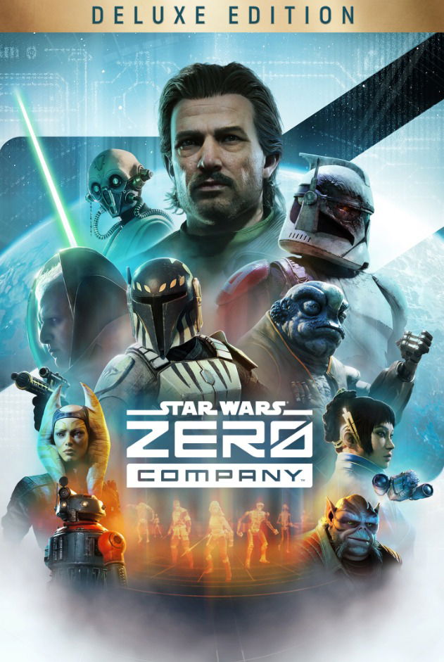 Star Wars Zero Company: Deluxe Edition (Predobjednávka) – Xbox Series X|S Digital