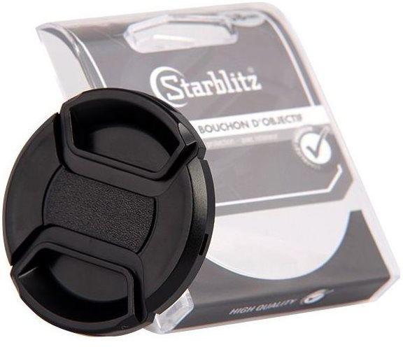 Starblitz predná krytka objektívu 55 mm
