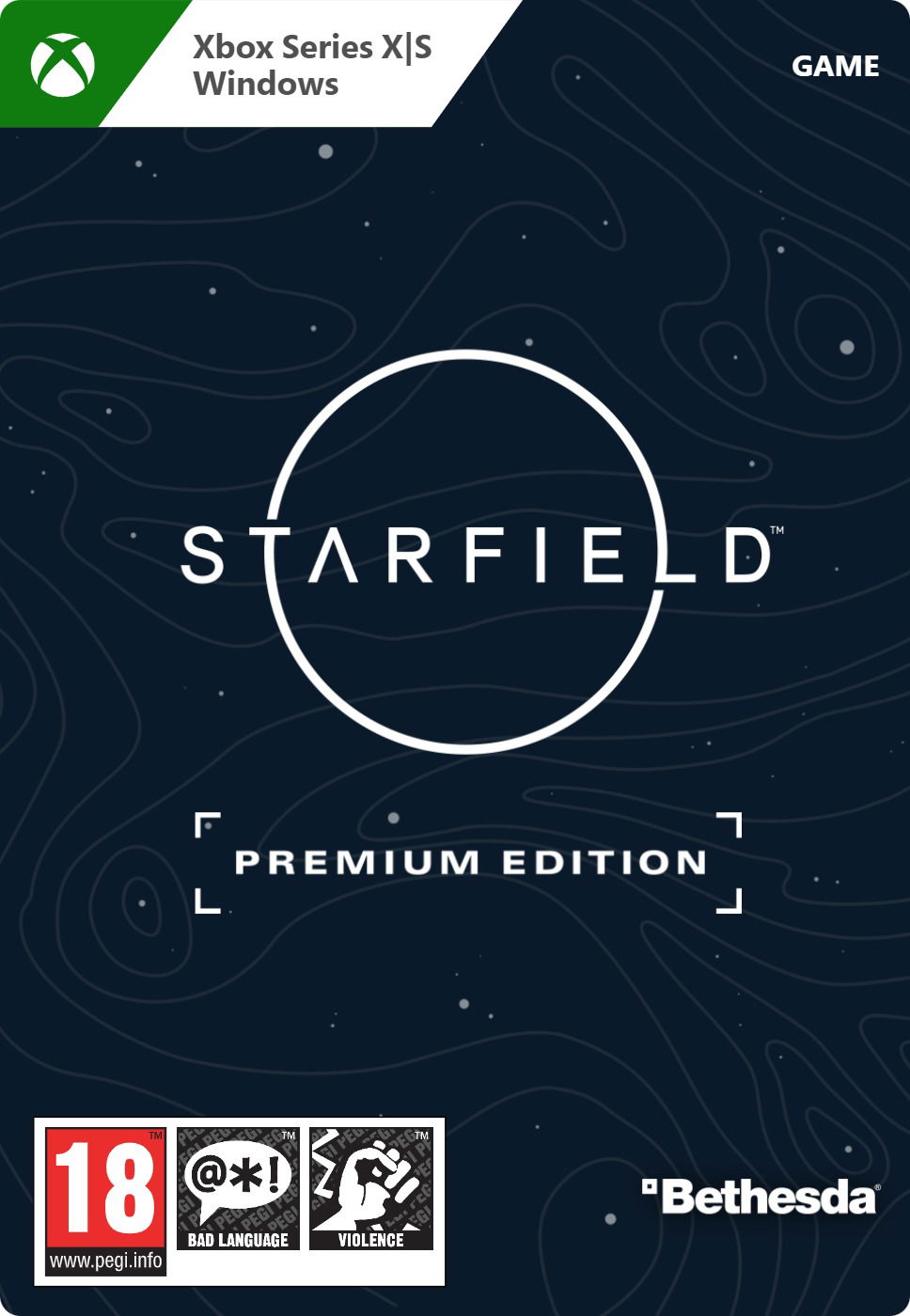Starfield: Premium Edition – Xbox Series X|S/Windows Digital
