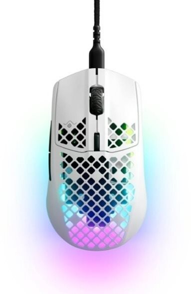 SteelSeries Aerox 3 Snow