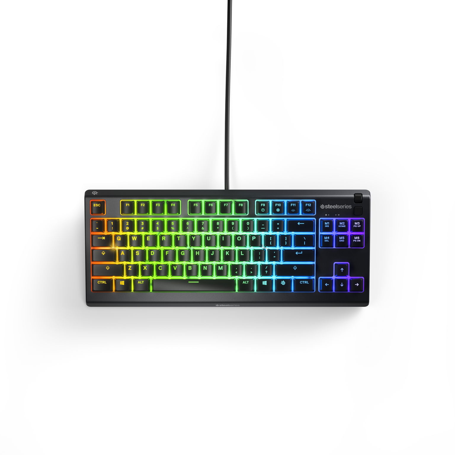 SteelSeries Apex 3 TKL – CZ