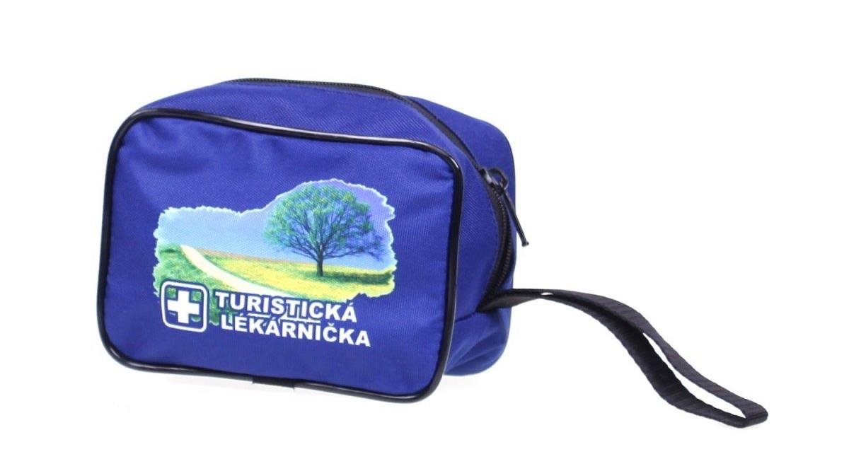 ŠTĚPAŘ Turistická lekárnička modrá