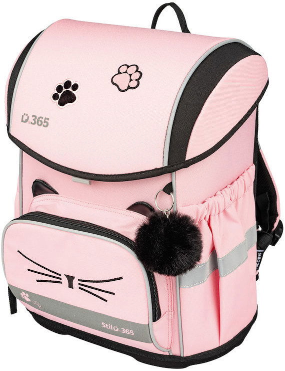 Stil 365 Školská aktovka Cat lady