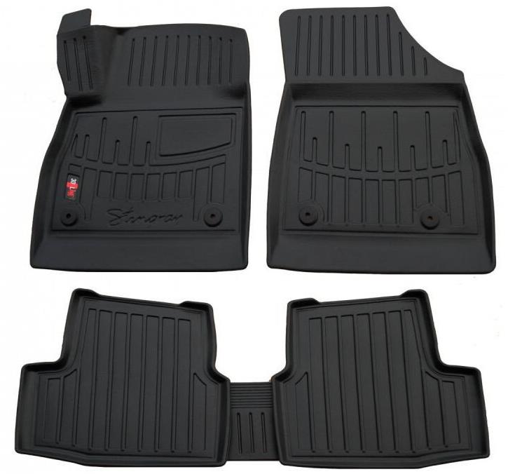 STINGRAY Gumové 3D koberce (TPE), Opel Insignia A