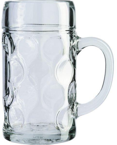 Stölzle-oberglas Pohár na pivo Isar 1,0 l