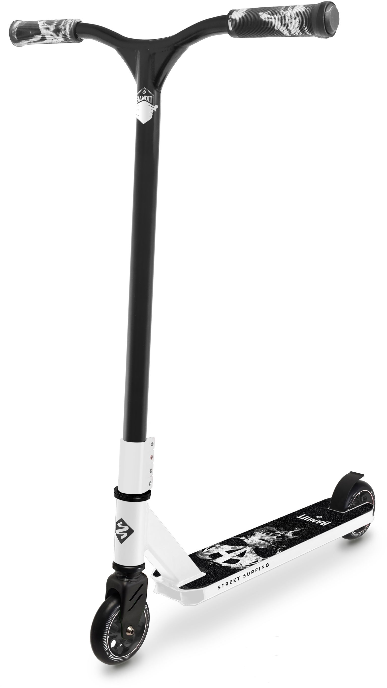 Street Surfing Bandit Smoked Skull 2025