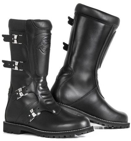 STYLMARTIN CONTINENTAL BLACK 42