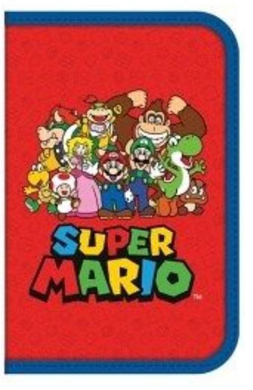 Super Mario: Characters - Školní pouzdro