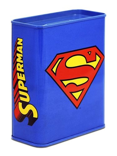 Superman Logo – pokladnička