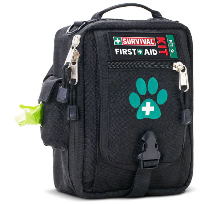 Survival First Aid Kit – Pet, česká verzia