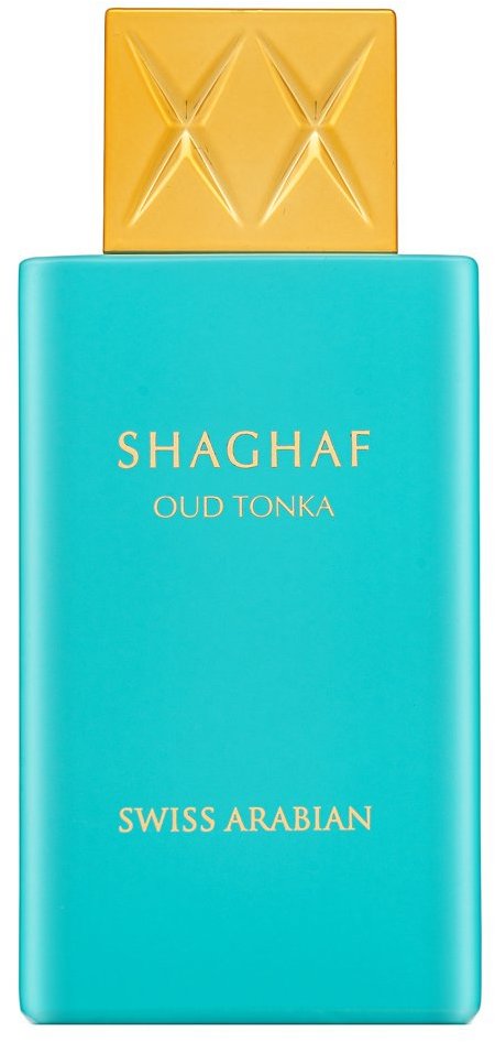 SWISS ARABIAN Shaghaf Oud Tonka EdP 75 ml