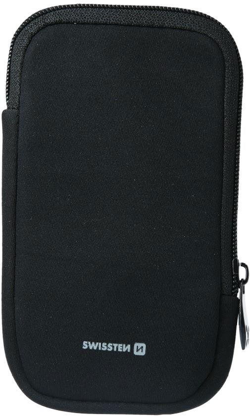Swissten Black Rock 6.4"