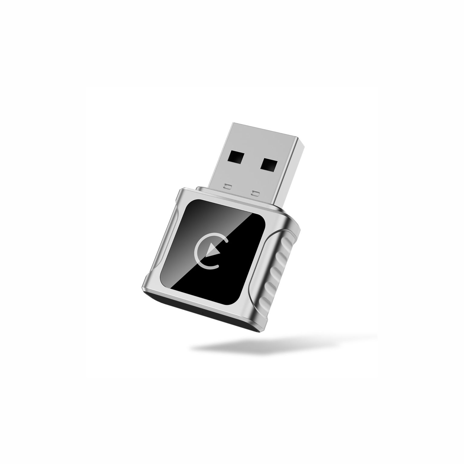 Swissten CarLink adaptér Apple CarPlay/Android Auto (+USB-A/USB-C)
