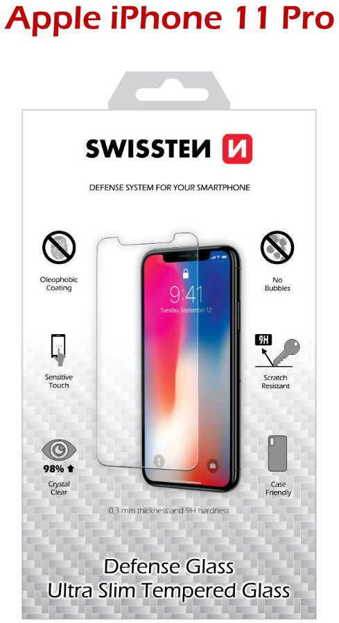 Swissten pre iPhone 11 Pro