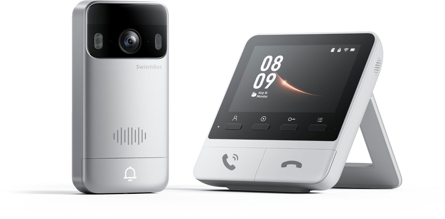 SwitchBot Smart Video Doorbell