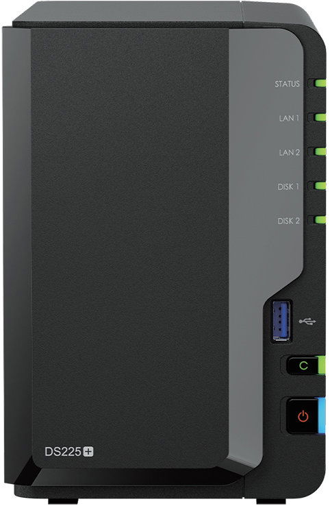 Synology DS225+