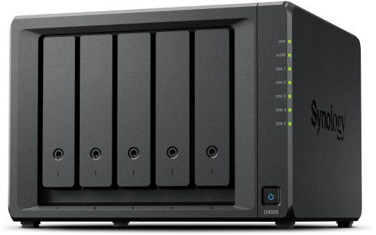 Synology DX525