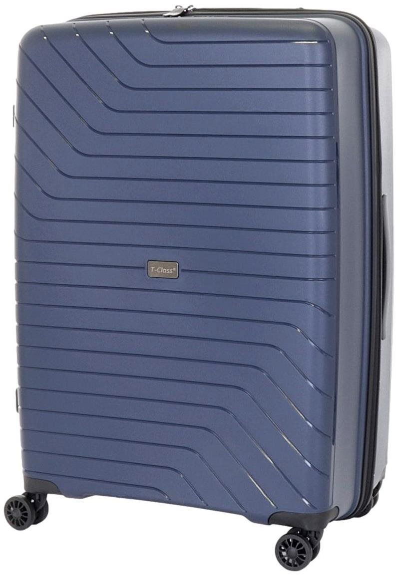 T-class 1991, veľ. XL, TSA, PP, DoubleLock (tmavo modrý), 75 × 51 × 30 cm