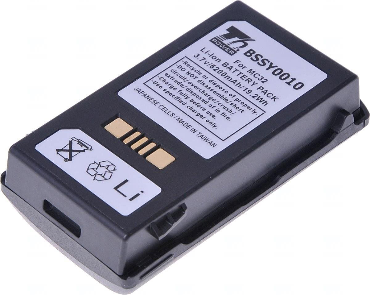 T6 Power na Motorola MC3200, Li-Ion, 5 200 mAh (19,2 Wh), 3,7 V