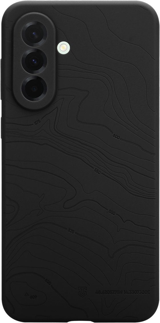 Tactical Beaver Kryt pre Samsung Galaxy A37 Asphalt