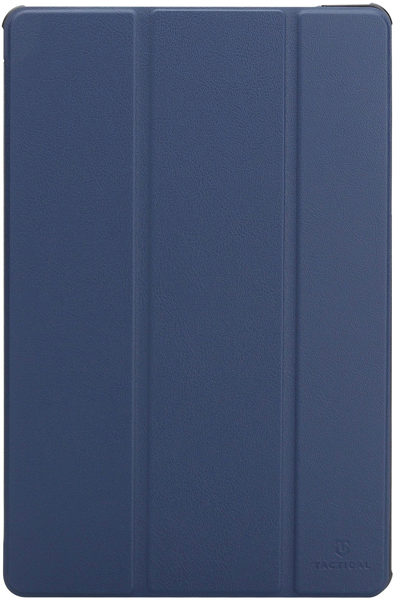 Tactical Book Tri Fold Puzdro pre Samsung Galaxy TAB A11+ Blue