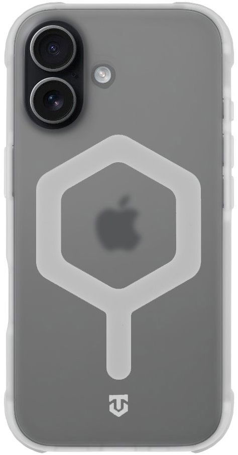 Tactical MagForce Hexagon Kryt na Apple iPhone 17 T-White
