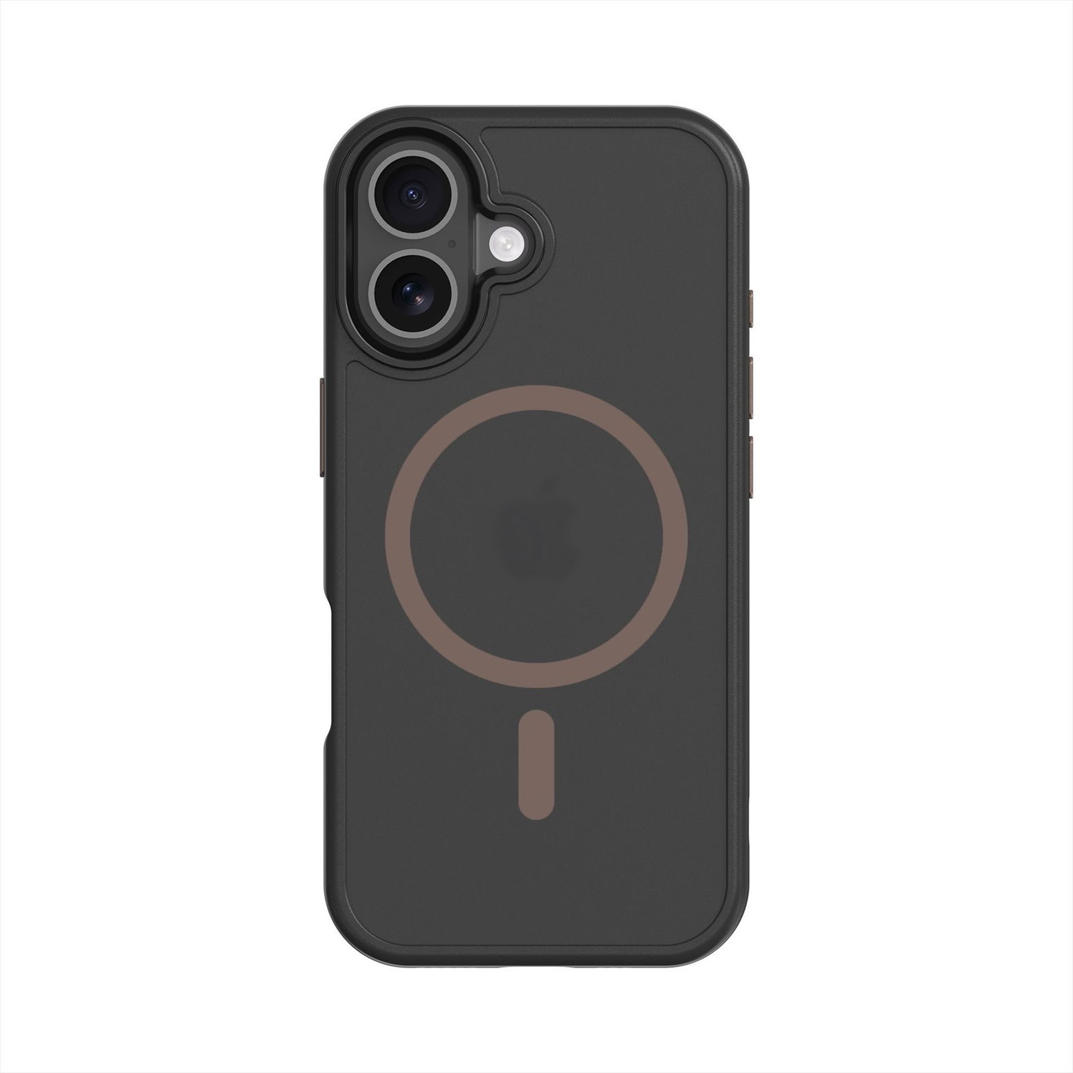Tactical MagForce Hyperstealth 2.0 Kryt pre iPhone 17 Black/Moucha Moose