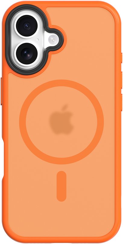 Tactical MagForce Hyperstealth Kryt pre iPhone 17 Agent Orange