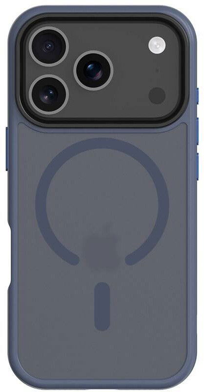 Tactical MagForce Hyperstealth Kryt pre iPhone 17 Pro Deep Blue