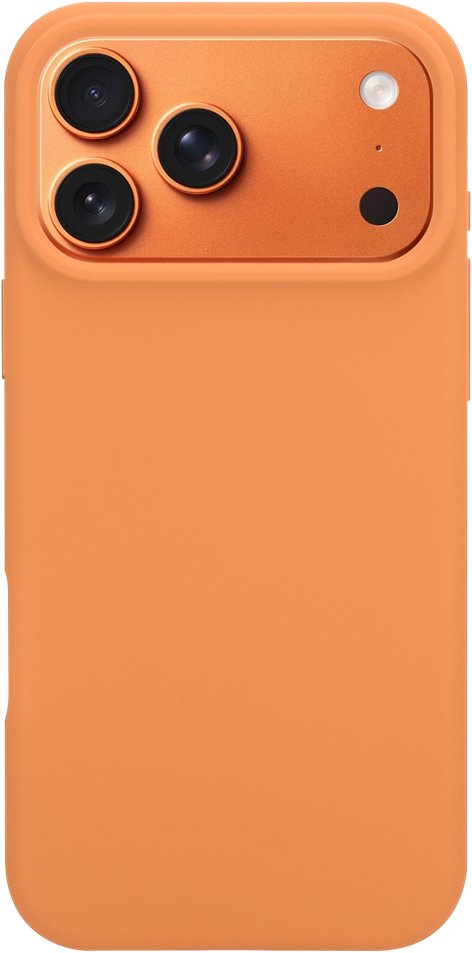Tactical MagForce Velvet Smoothie Kryt pre Apple iPhone 17 Pro Max Agent Orange