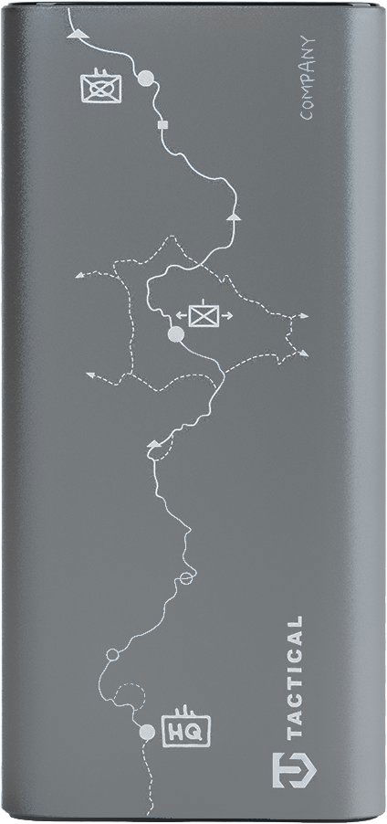 Tactical Squad Company 30 W 10000 mAh