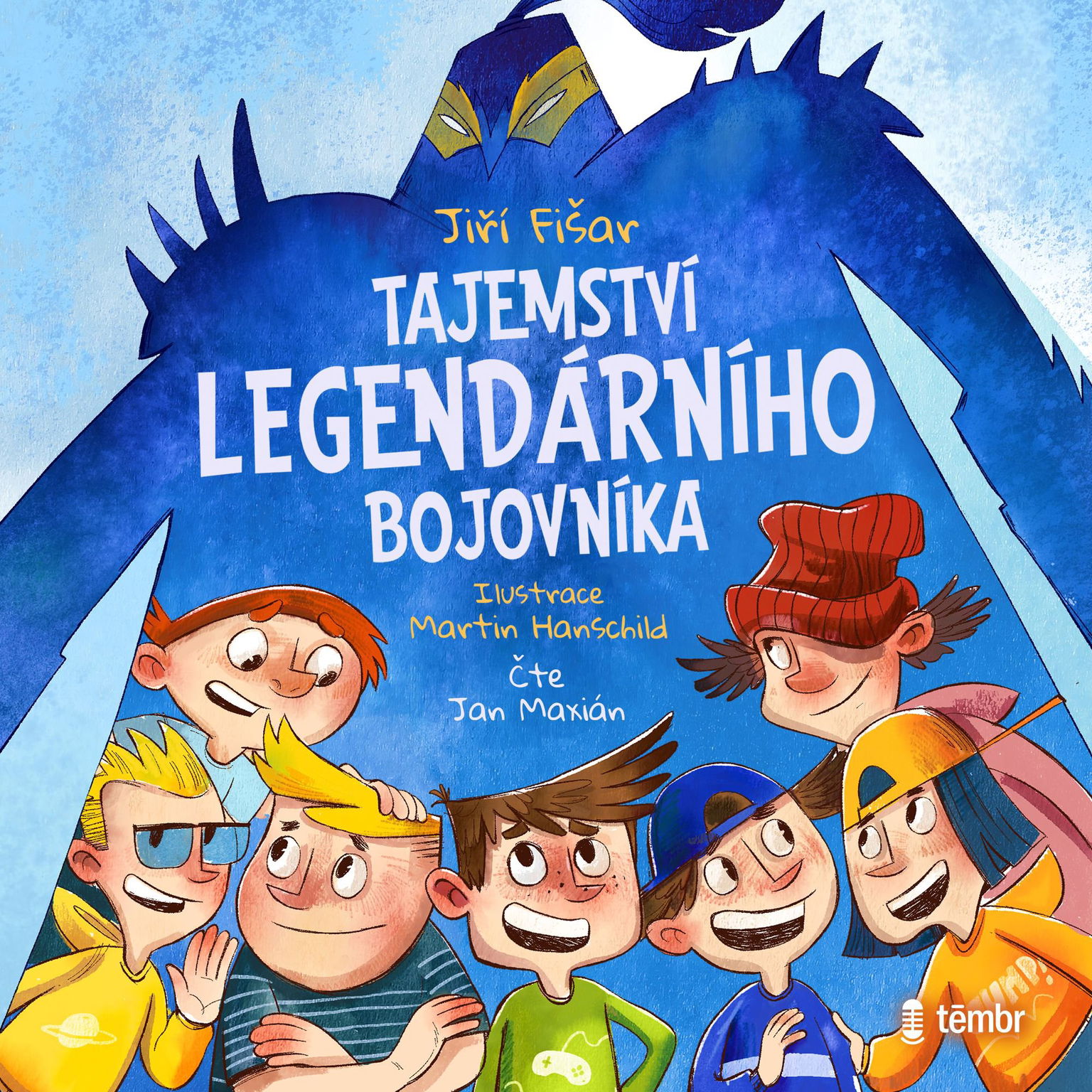 Tajemství legendárního bojovníka